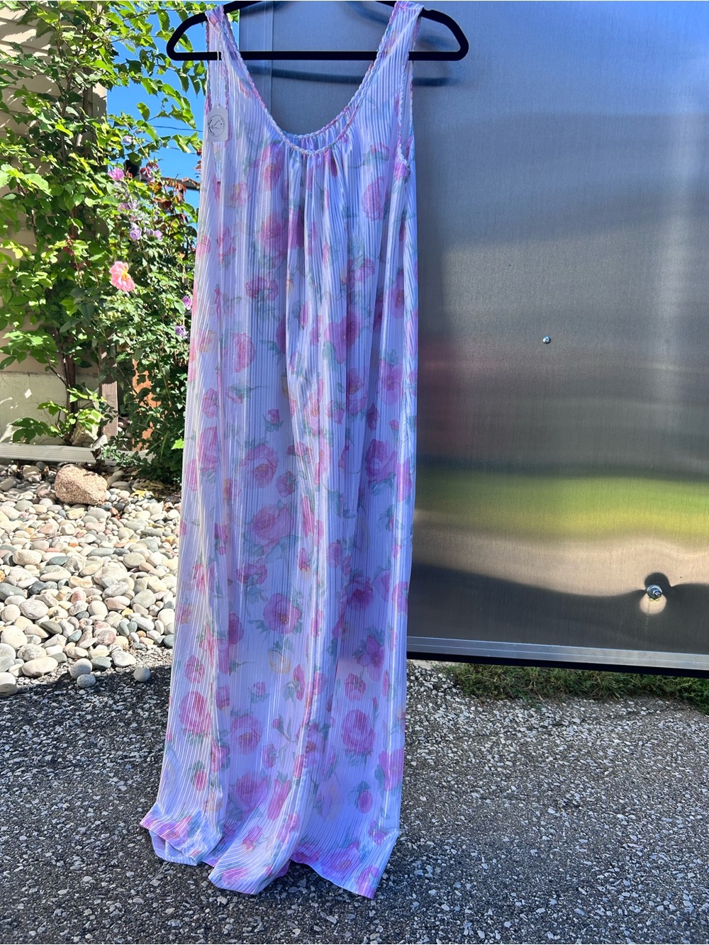 80s Chardin nightgown